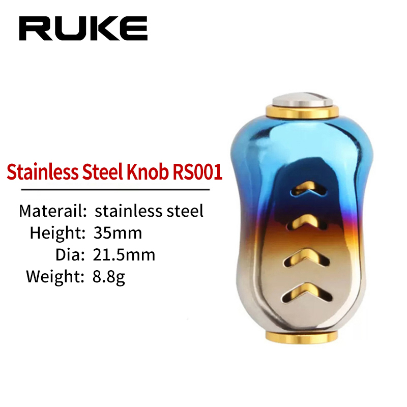 Ruke New 1pc Fishing Reel Hand – Reel Drag Knob Bewertung und Preis