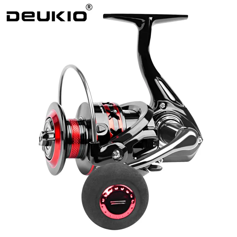 DEUKIO Fishing Reel 2000-7000  – Reel Spare Spool Bewertung und Preis