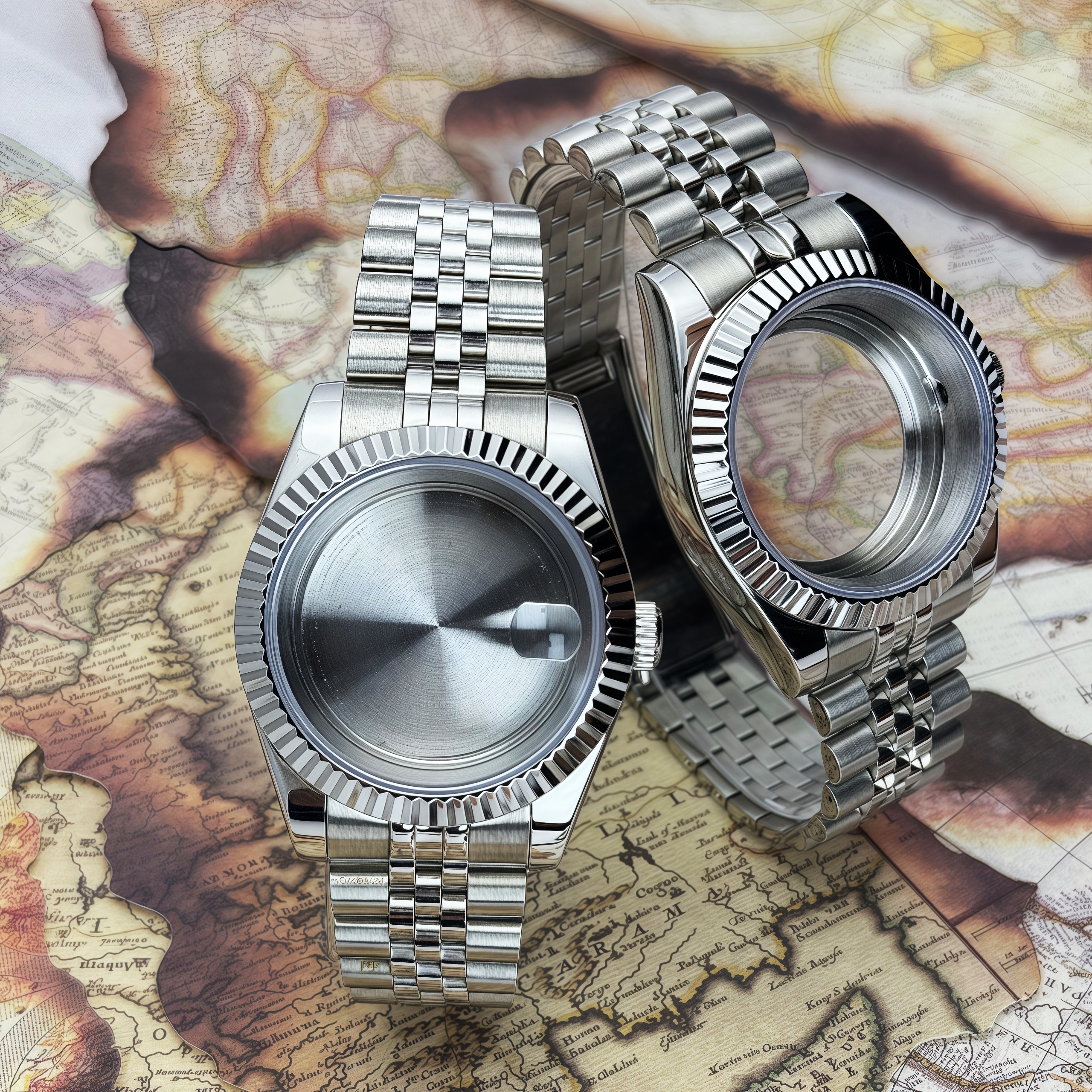 36/39mm Sapphire Glass For DAT – Reel Case Bewertung und Preis