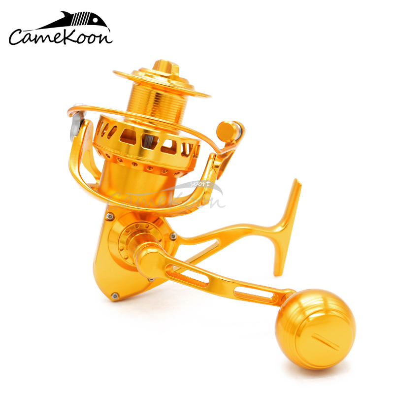 CAMEKOON Spinning Fishing Reel – Surf Reel Bewertung und Preis