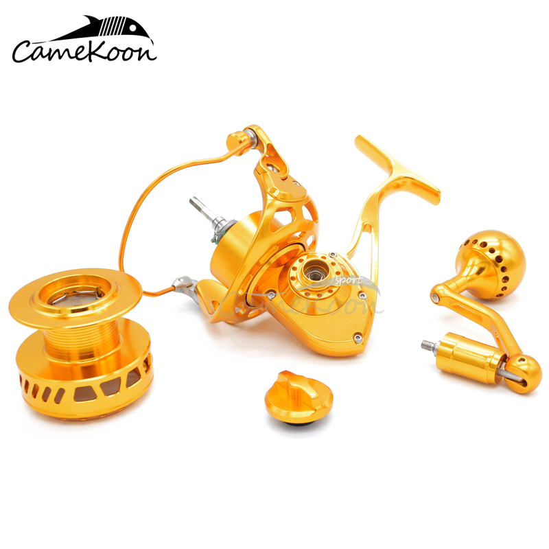 CAMEKOON Spinning Fishing Reel – Surf Reel Bewertung und Preis