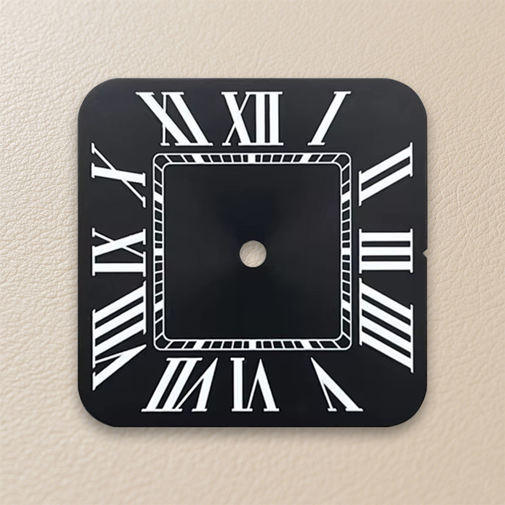 New 27mm Square S Logo Dial Su – Reel Case Bewertung und Preis