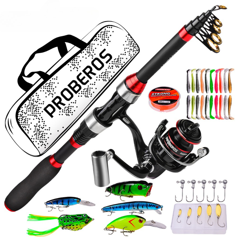 Carbon Fiber Sea Fishing Spinn – Reel Bag Bewertung und Preis