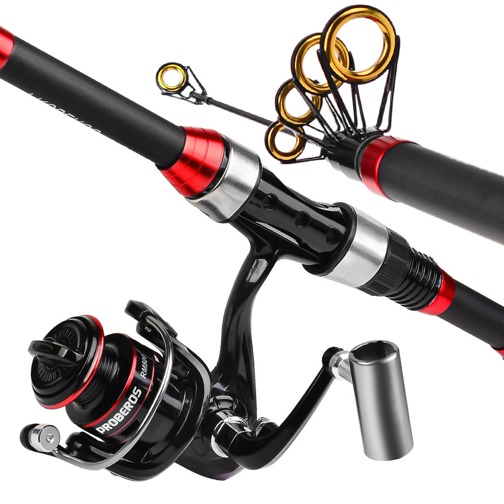 Carbon Fiber Sea Fishing Spinn – Reel Bag Bewertung und Preis