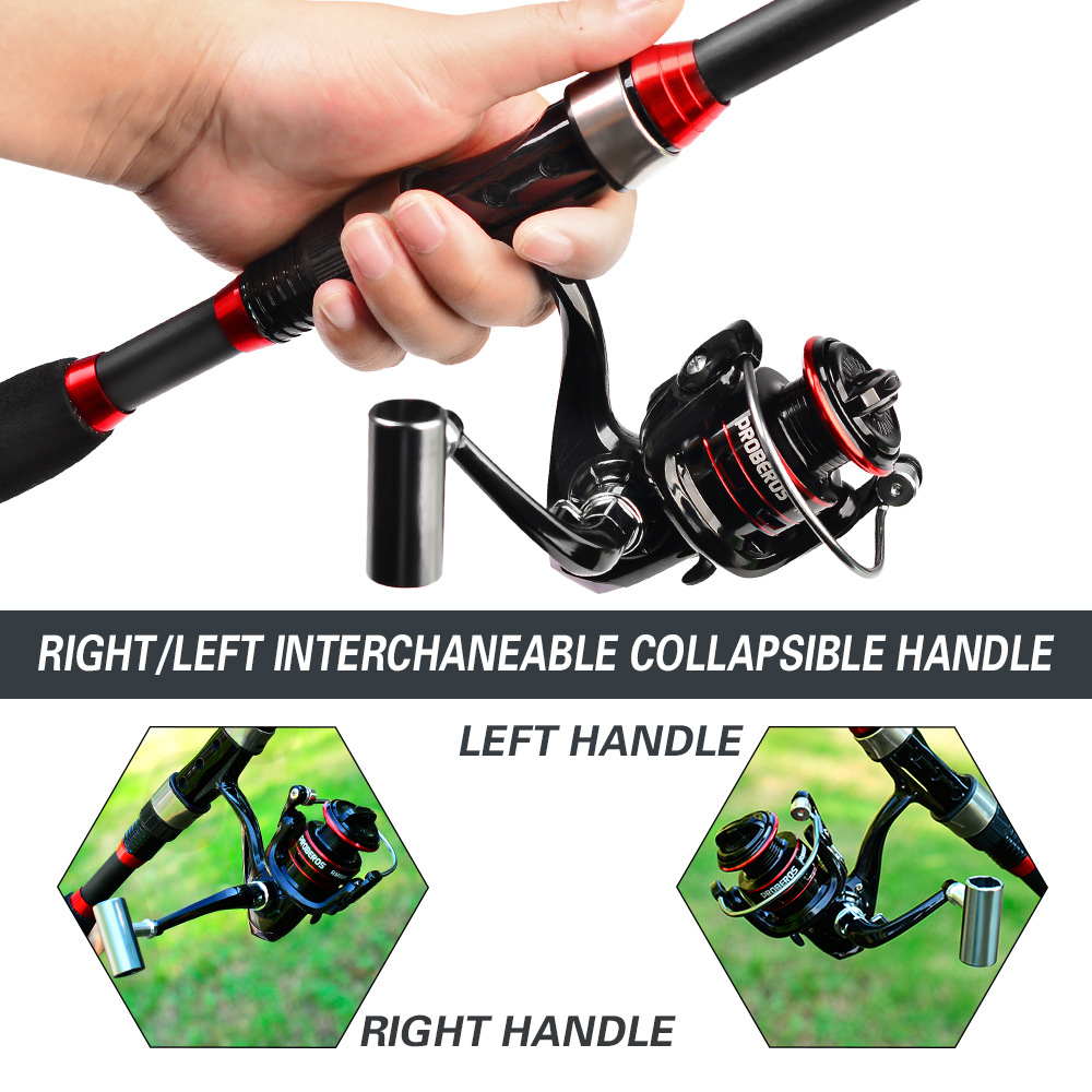 Carbon Fiber Sea Fishing Spinn – Reel Bag Bewertung und Preis