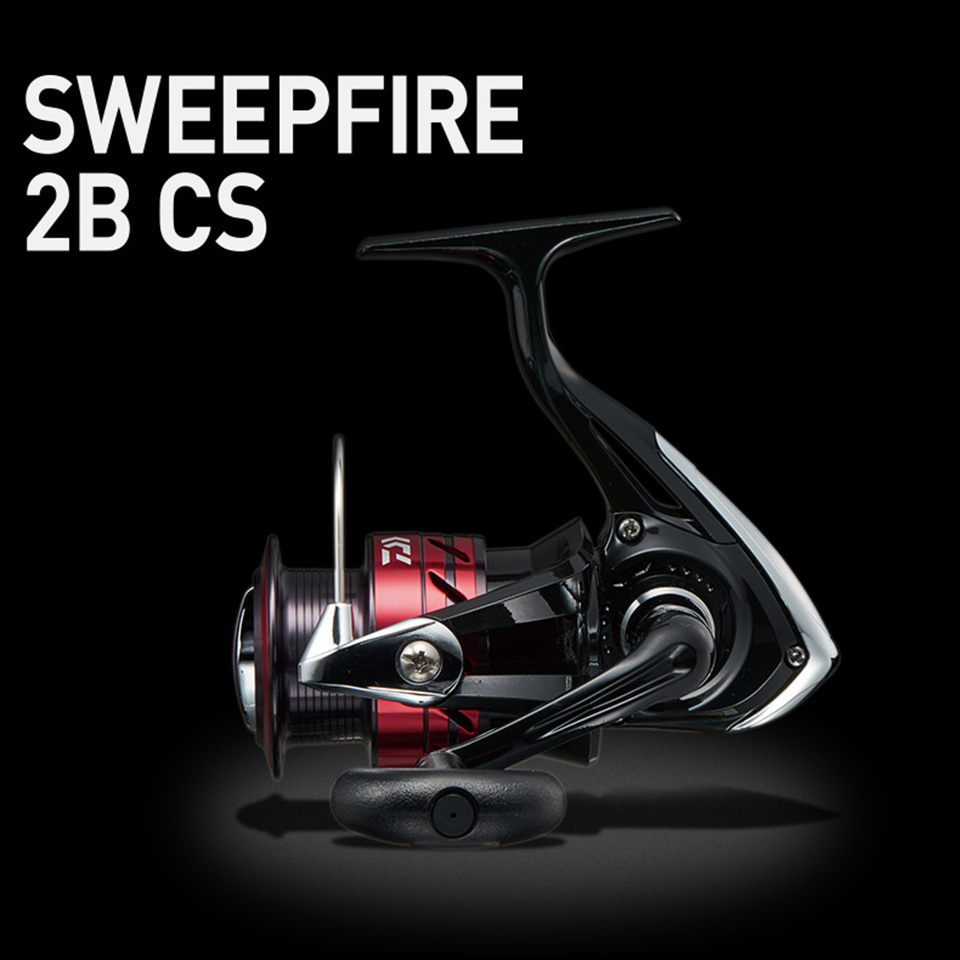 DAIWA Reel SWEEPFIRE CS Spinni – Reel Spare Spool Bewertung und Preis