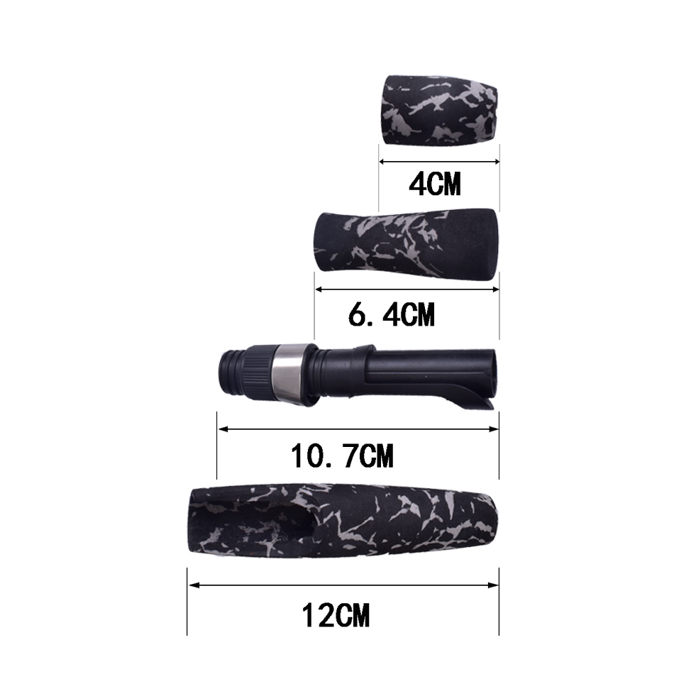 1set kit/pack rod handle grip  – Spinning Reel Bewertung und Preis