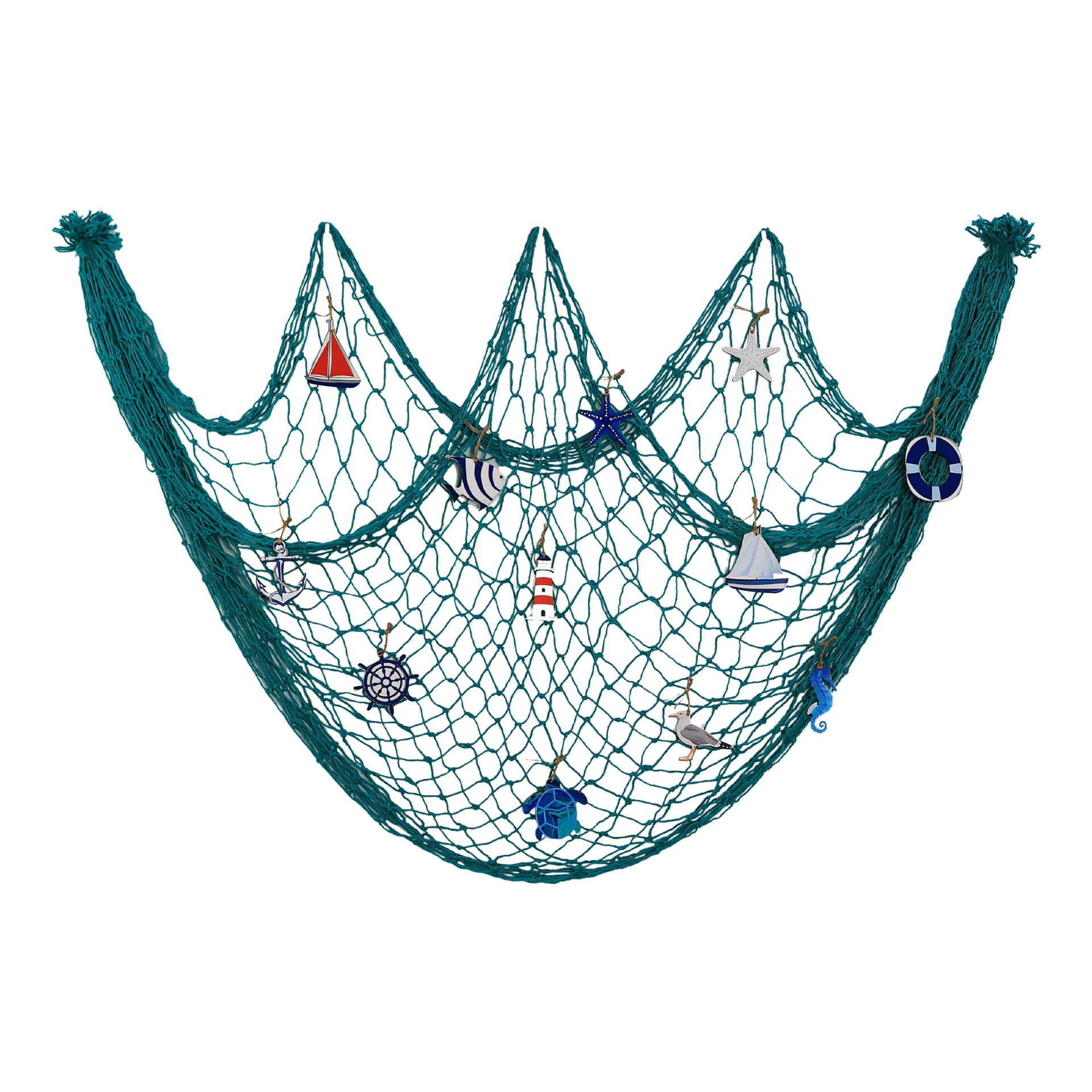 Decorative Fishing Net, Medite – Baitcasting Reel Bewertung und Preis