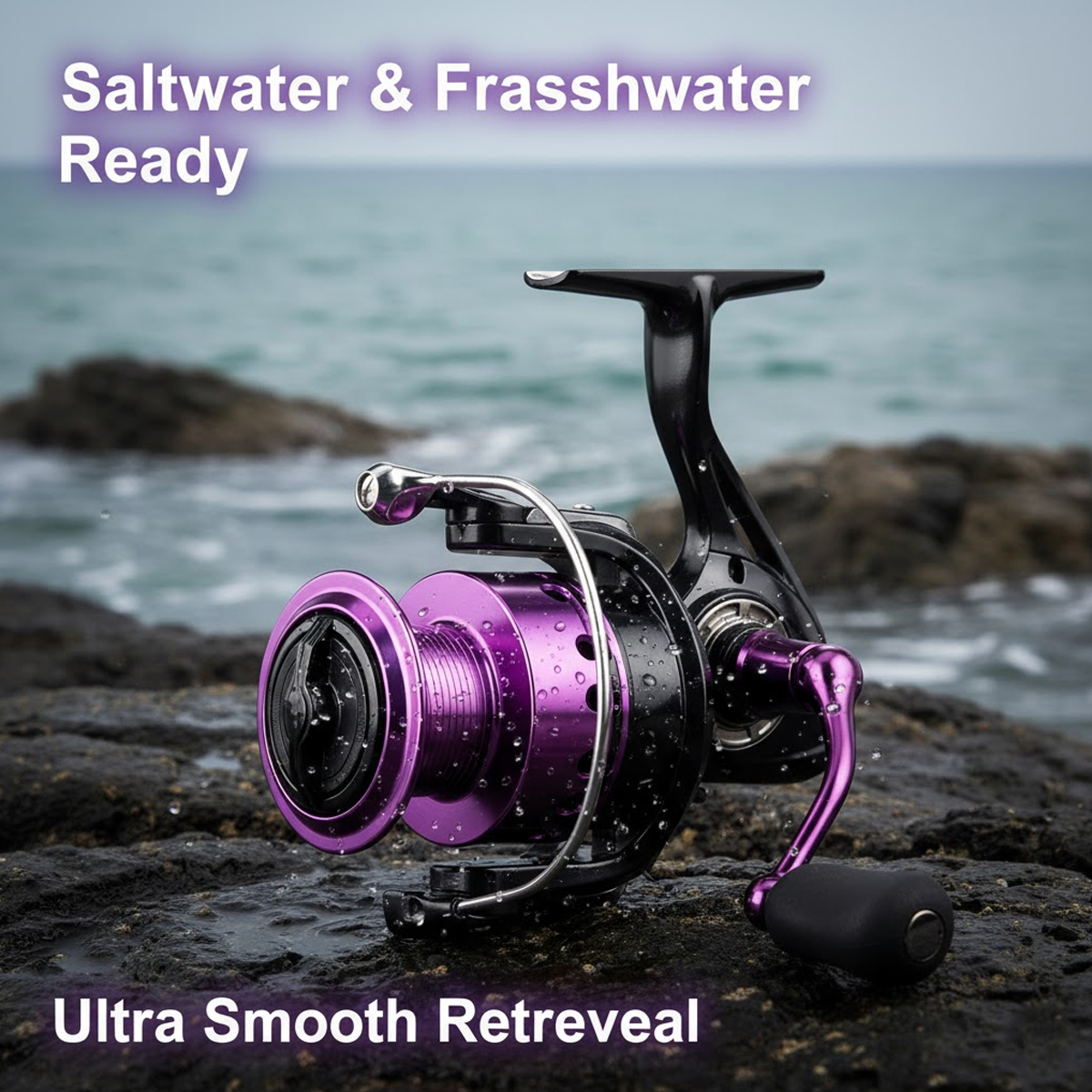 New PX Spinning Fishing Reel F – Surf Reel Bewertung und Preis