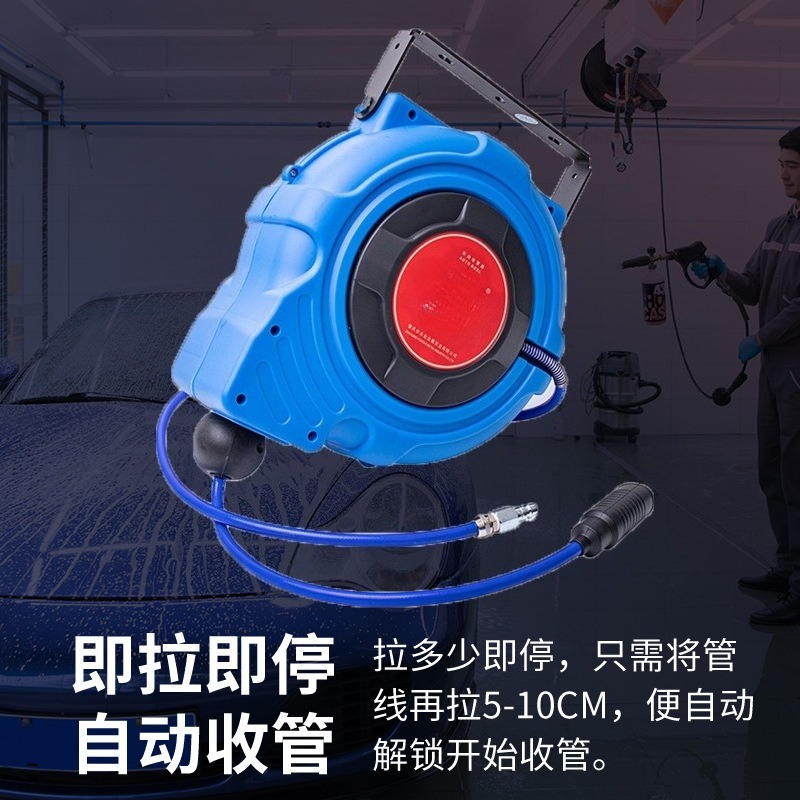 Automatic Retractable Flexible – Electric Reel Bewertung und Preis