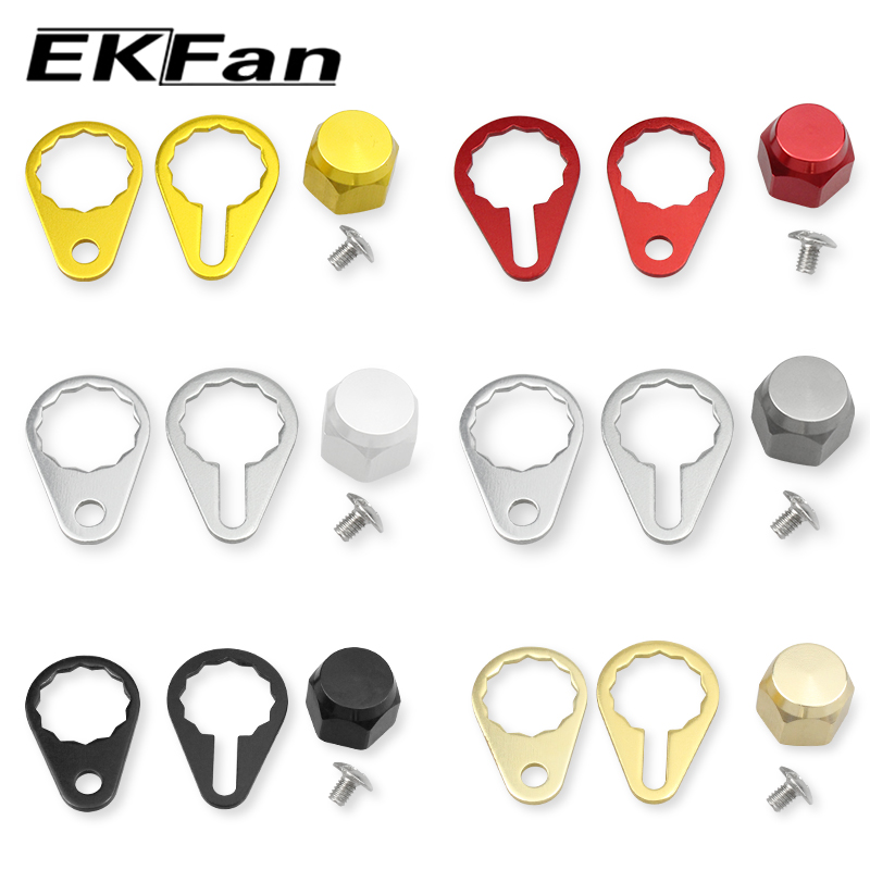 EKFan Left Hand Right Hand Cra – Reel Drag Knob Bewertung und Preis
