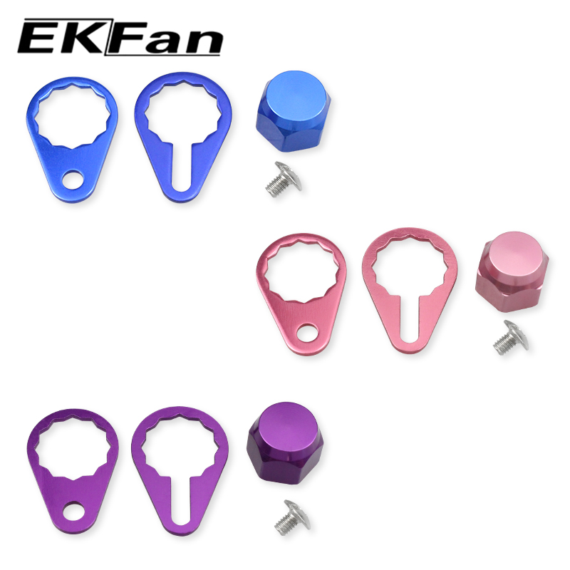 EKFan Left Hand Right Hand Cra – Reel Drag Knob Bewertung und Preis