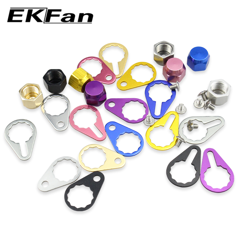 EKFan Left Hand Right Hand Cra – Reel Drag Knob Bewertung und Preis