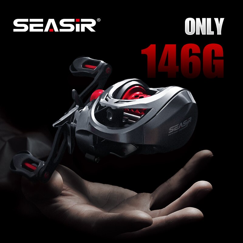 Seasir Mansory Baitcasting Fis – Ice Fishing Reel Bewertung und Preis