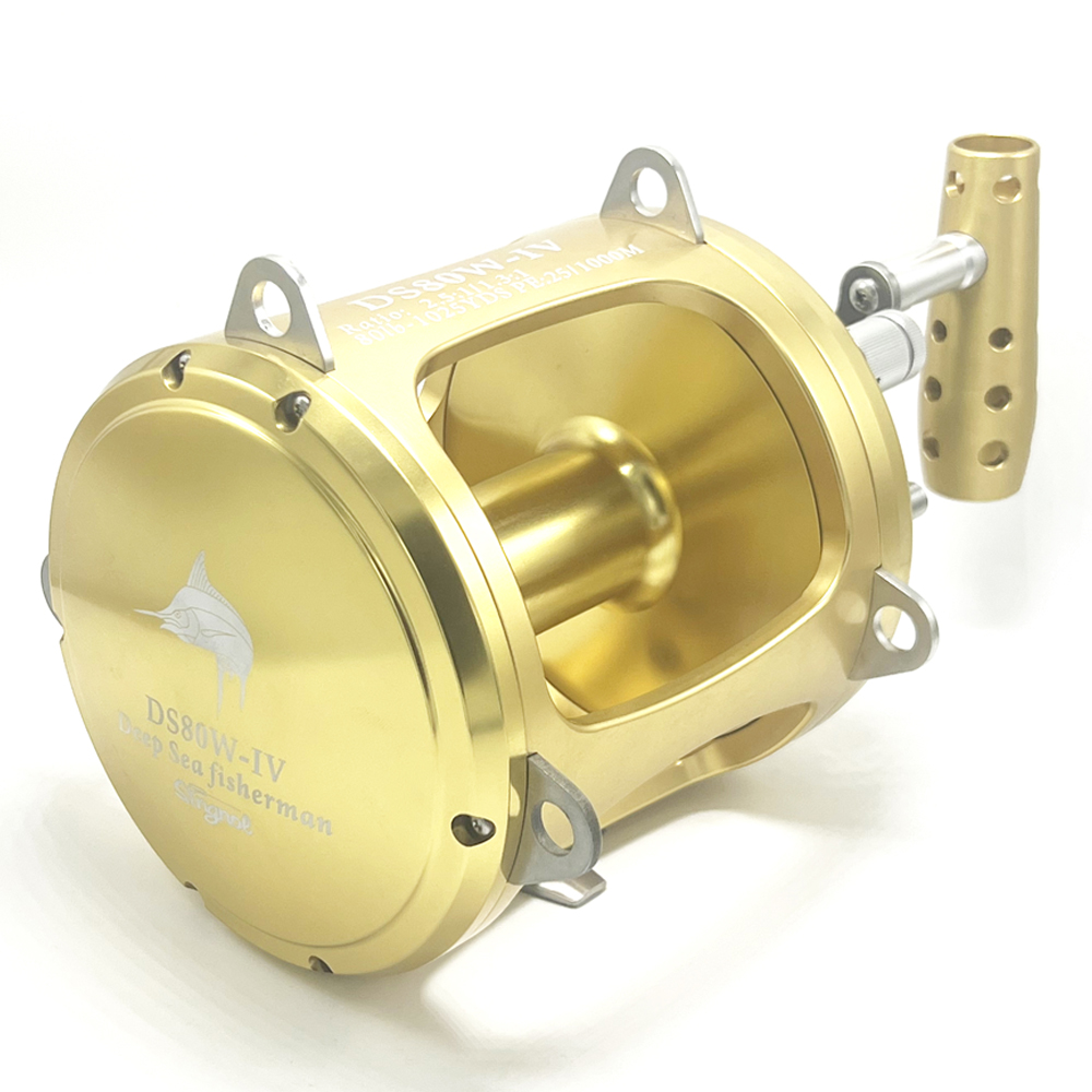 Professional Sea Fishing Low J – Trolling Reel Bewertung und Preis