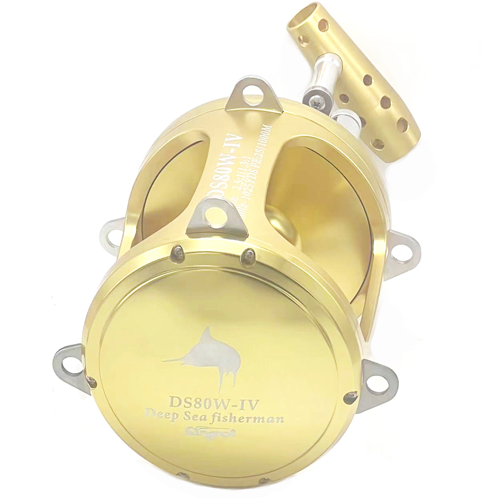 Professional Sea Fishing Low J – Trolling Reel Bewertung und Preis