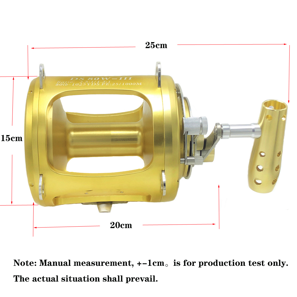 Professional Sea Fishing Low J – Trolling Reel Bewertung und Preis