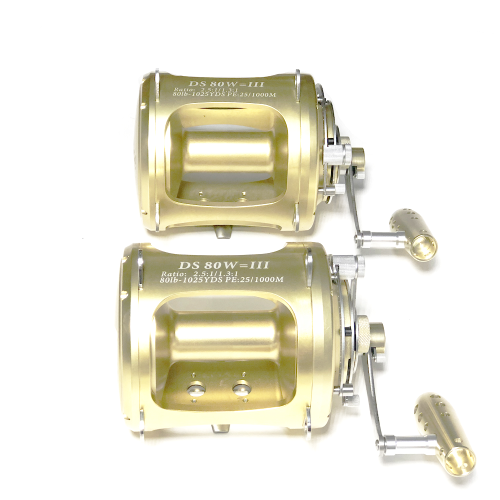 Professional Sea Fishing Low J – Trolling Reel Bewertung und Preis