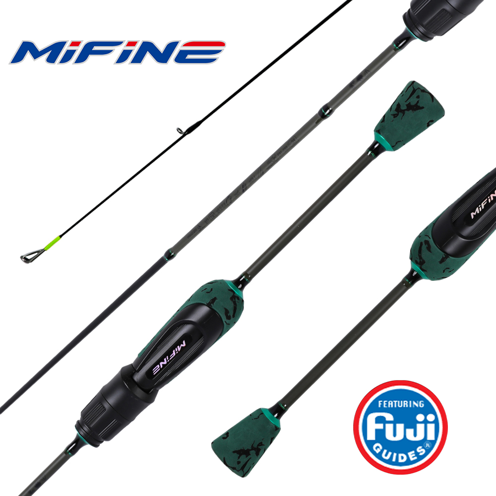MIFINE SHOWTIME XUL Ultralight – Trolling Reel Bewertung und Preis