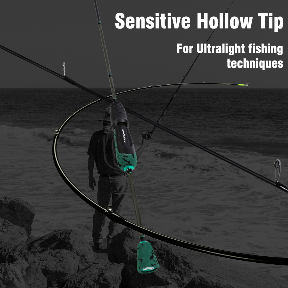 MIFINE SHOWTIME XUL Ultralight – Trolling Reel Bewertung und Preis