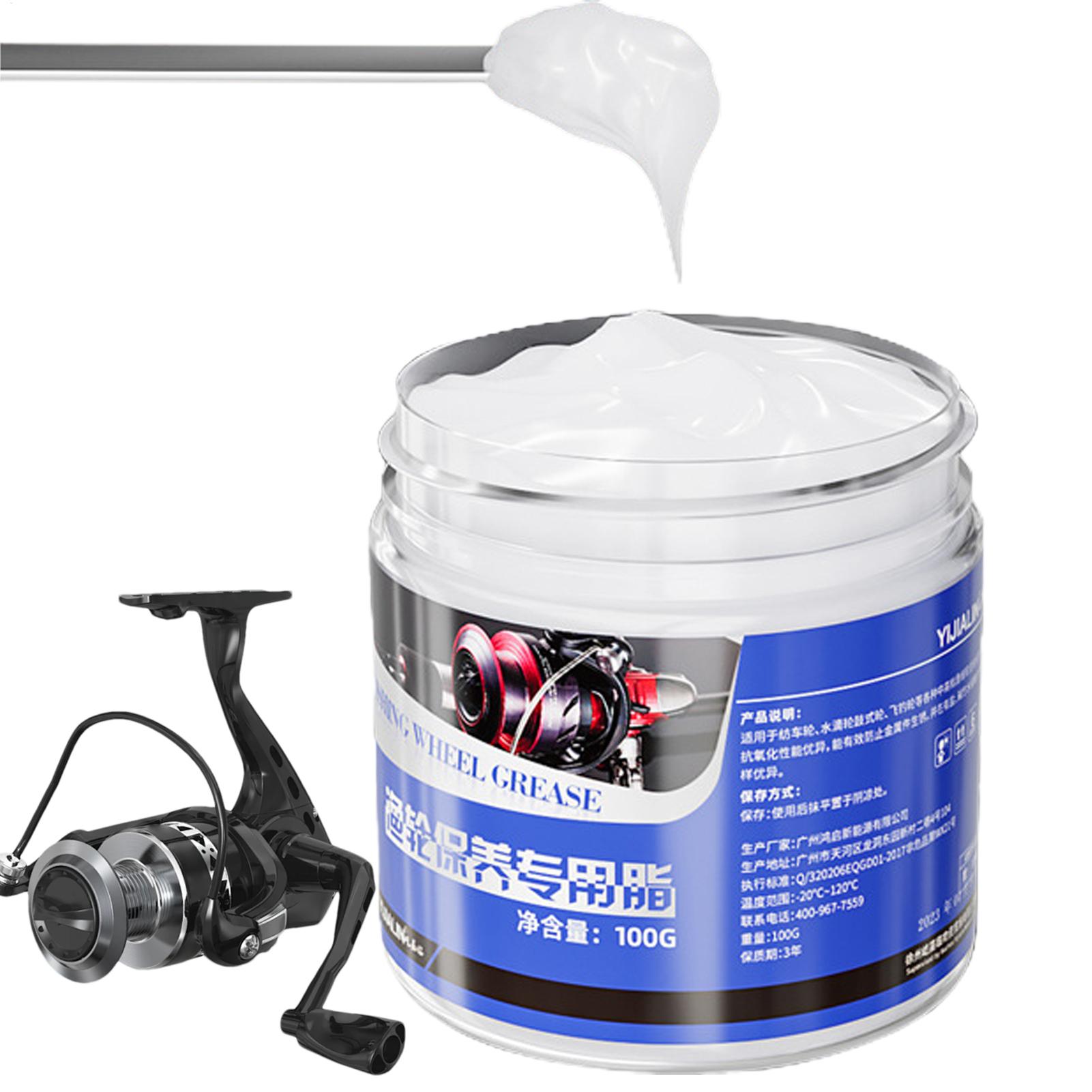 Fishing Reel Grease Fishing Re – Reel Lubricant Bewertung und Preis