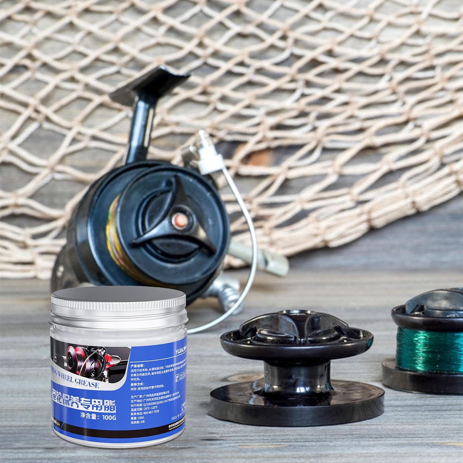 Fishing Reel Grease Fishing Re – Reel Lubricant Bewertung und Preis
