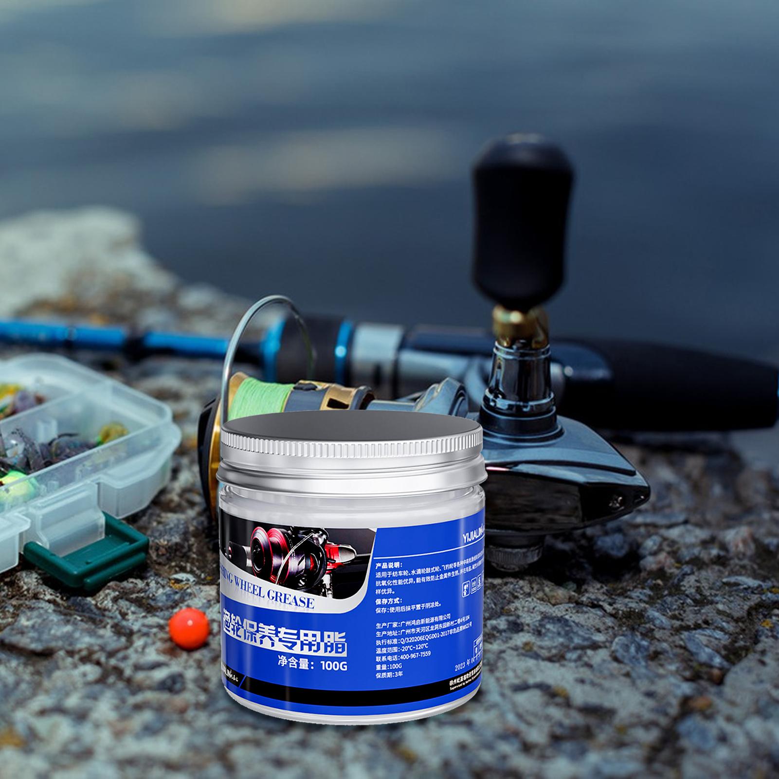 Fishing Reel Grease Fishing Re – Reel Lubricant Bewertung und Preis