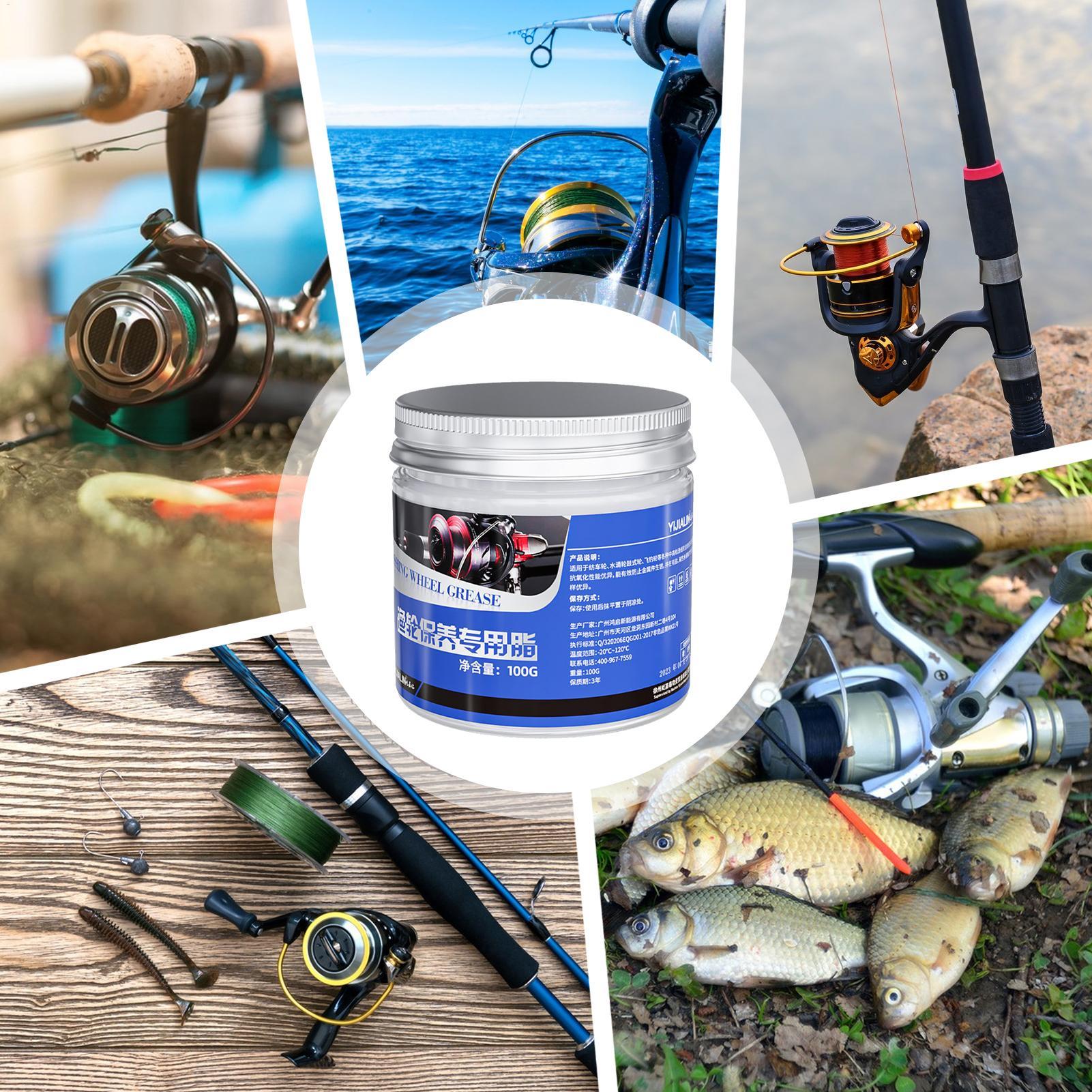 Fishing Reel Grease Fishing Re – Reel Lubricant Bewertung und Preis