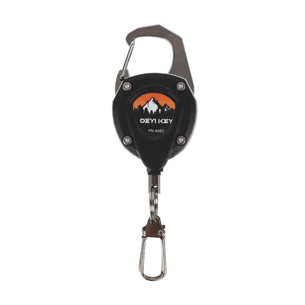 Retractable Keychain Heavy Dut – Conventional Reel Bewertung und Preis