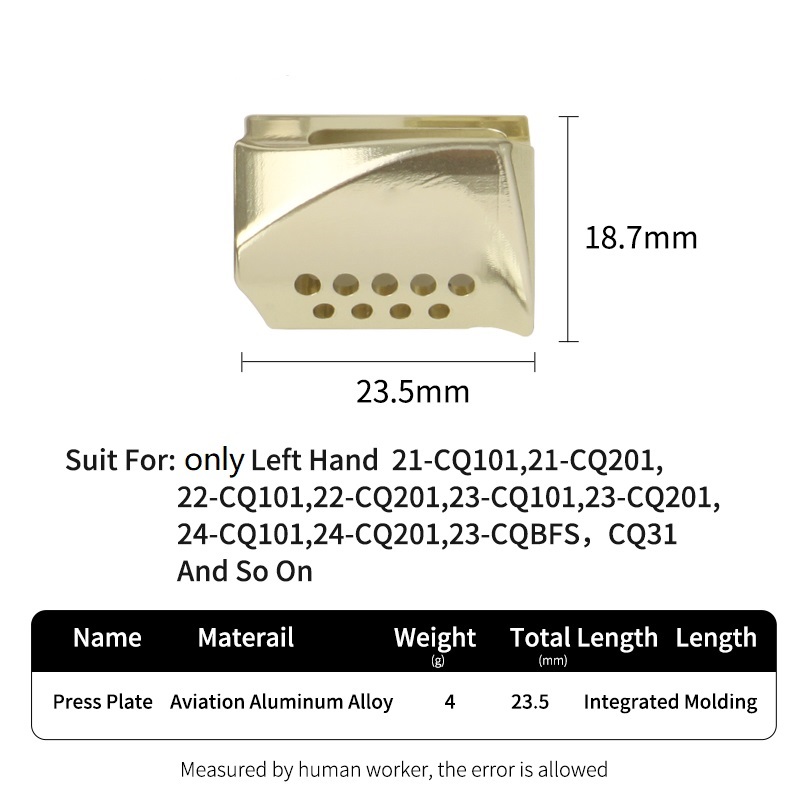 Fishing Reel Accessory For CQ  – Trolling Reel Bewertung und Preis