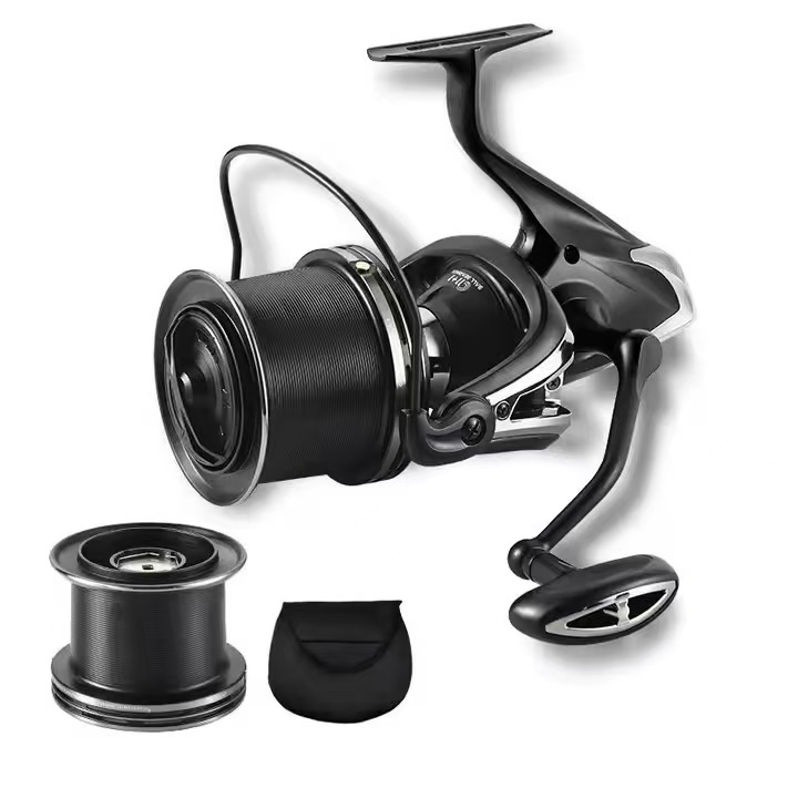 Fishing Reel Carp New  Body 12 – Reel Spare Spool Bewertung und Preis