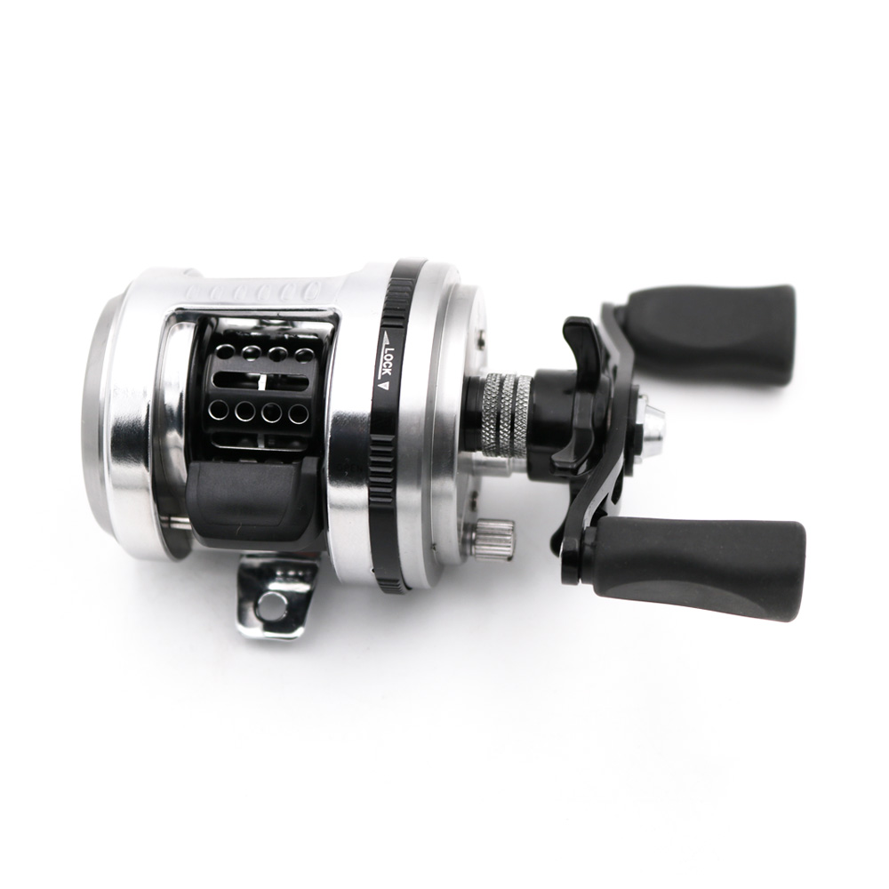 Bait Casting Reel DX Small Dru – Ice Fishing Reel Bewertung und Preis