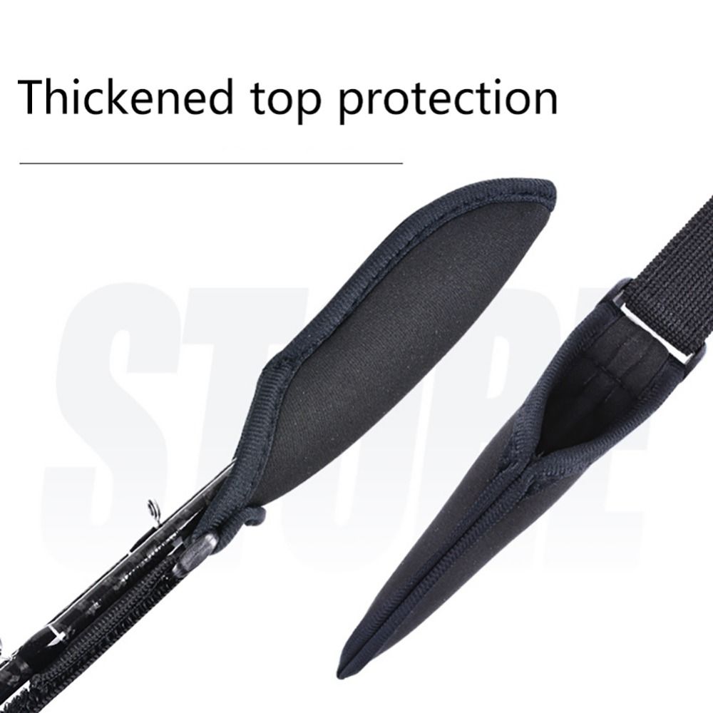Adjustable Fishing Rod Storage – Reel Cover Bewertung und Preis