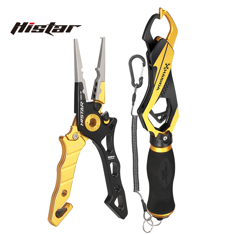 HISTAR  1Pc Fishing Pliers And – Spinning Reel Bewertung und Preis