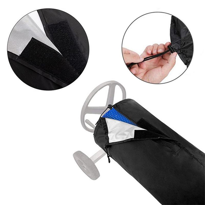 Swimming Pool Reel Cover Outdo – Reel Cover Bewertung und Preis