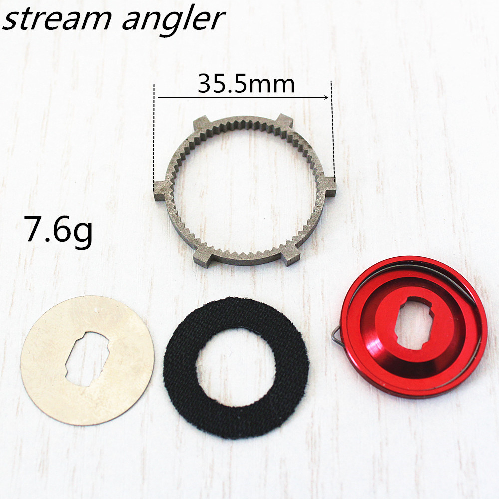 For Shiman O Curado DC Metaniu – Spincast Reel Bewertung und Preis