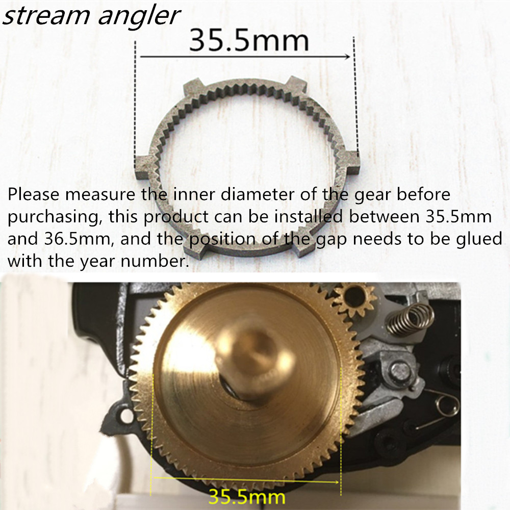 For Shiman O Curado DC Metaniu – Spincast Reel Bewertung und Preis