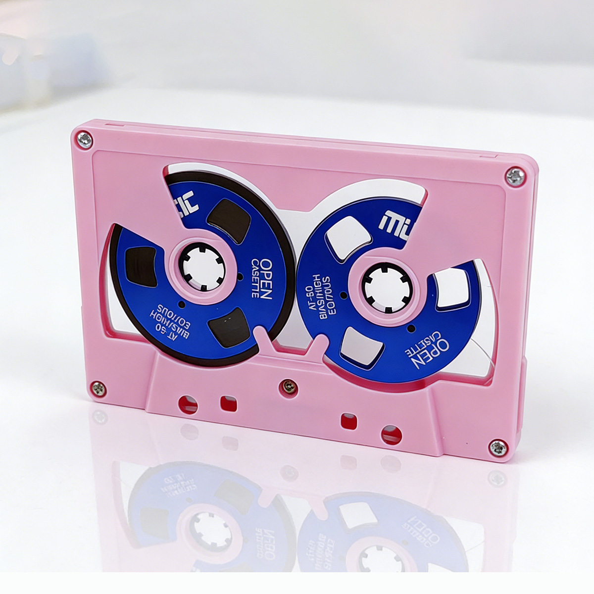 50 Minute Double Sided Audio C – Reel Case Bewertung und Preis