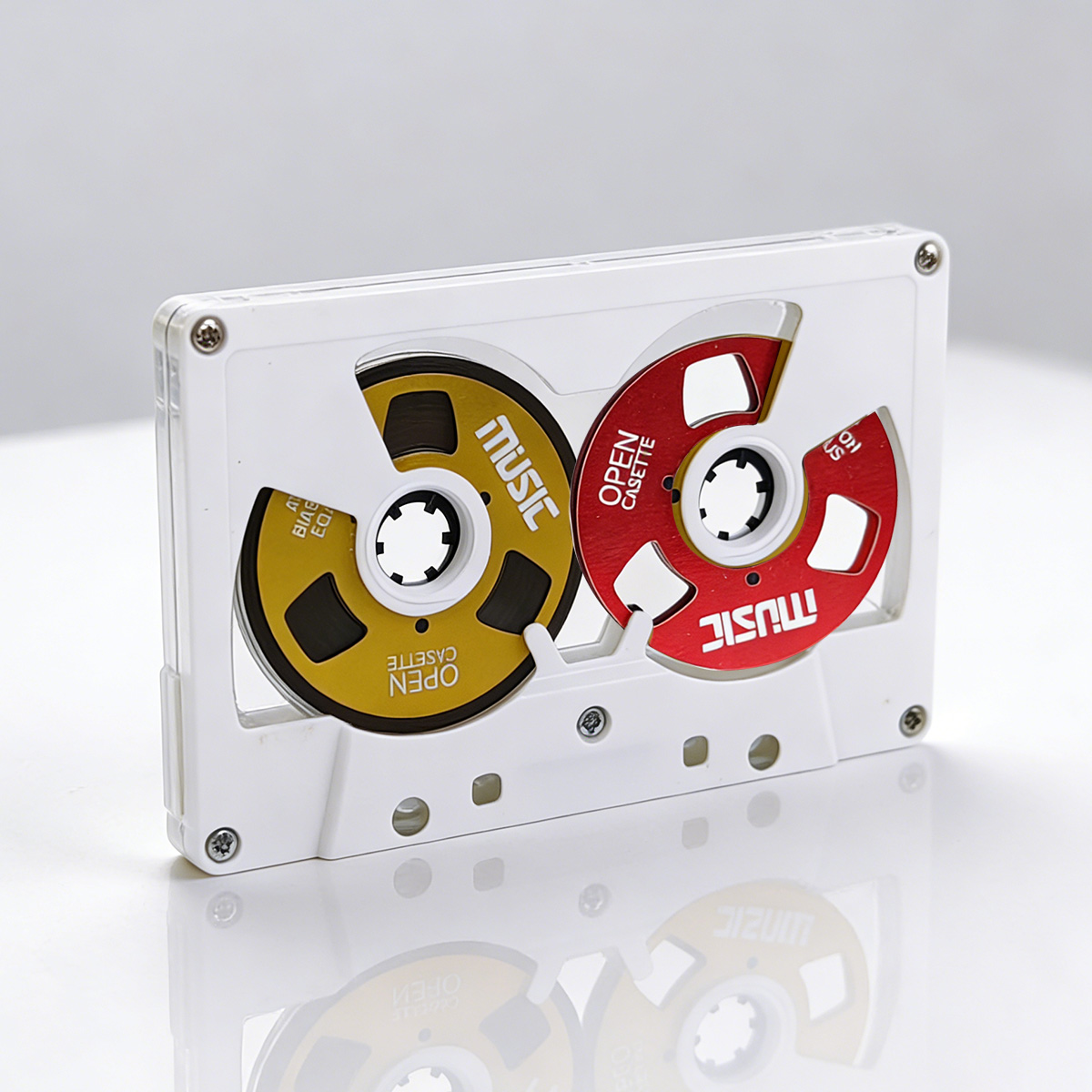 50 Minute Double Sided Audio C – Reel Case Bewertung und Preis