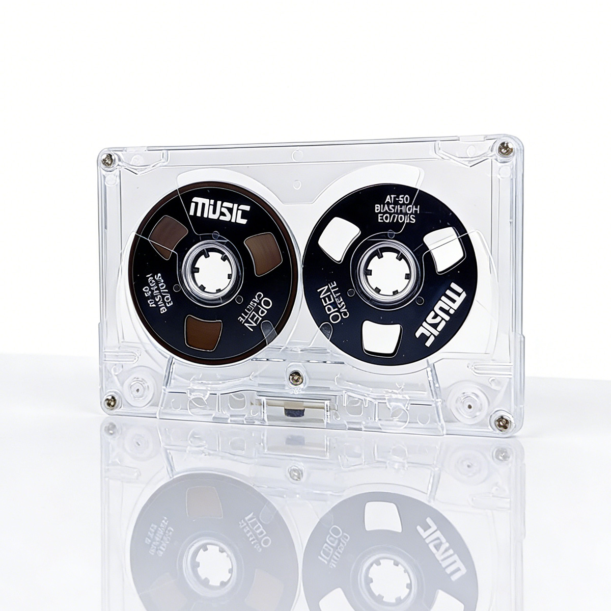 50 Minute Double Sided Audio C – Reel Case Bewertung und Preis