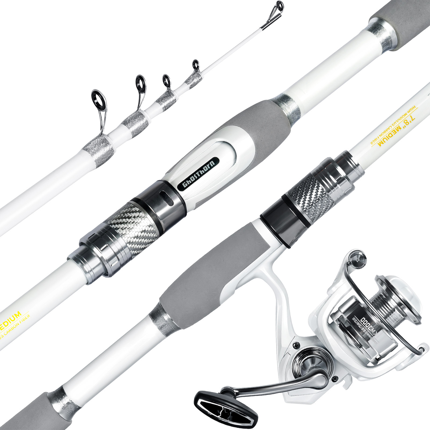 Ghosthorn Fishing Rod And Reel – Reel Bag Bewertung und Preis
