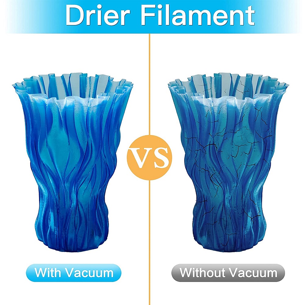 3D printing Filament Vacuum Ba – Reel Bag Bewertung und Preis