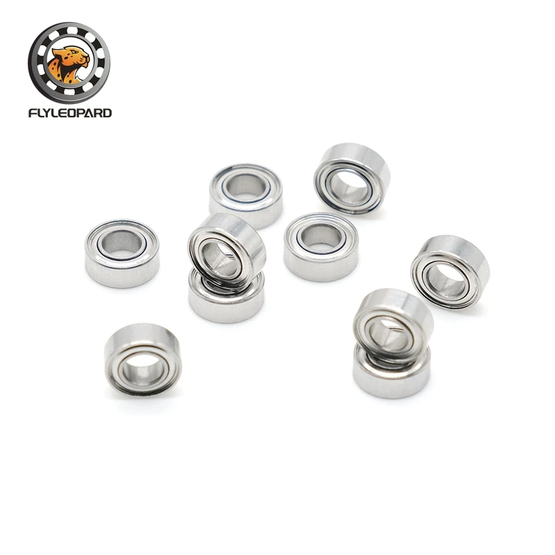 2pc SMR84ZZ Bearing 4x8x3 mm A – Conventional Reel Bewertung und Preis