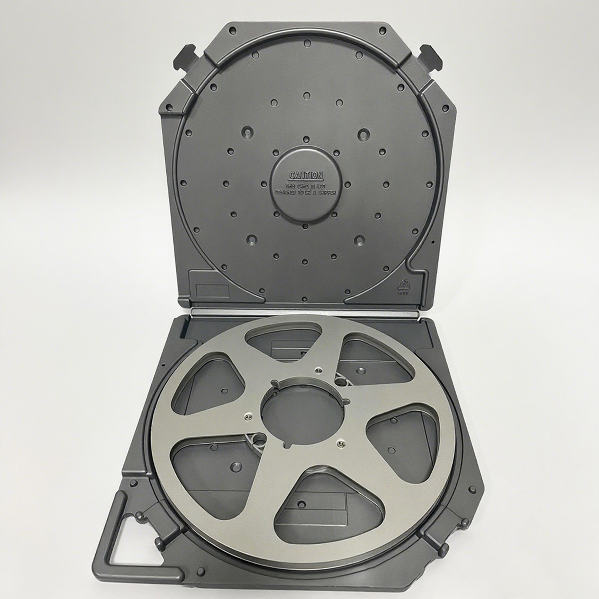 10 Inch Empty Tape Reel Storag – Reel Case Bewertung und Preis