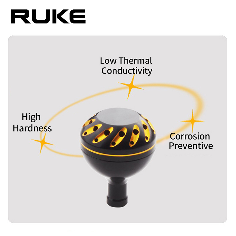 Ruke 1pc Fishing Reel Handle K – Reel Drag Knob Bewertung und Preis