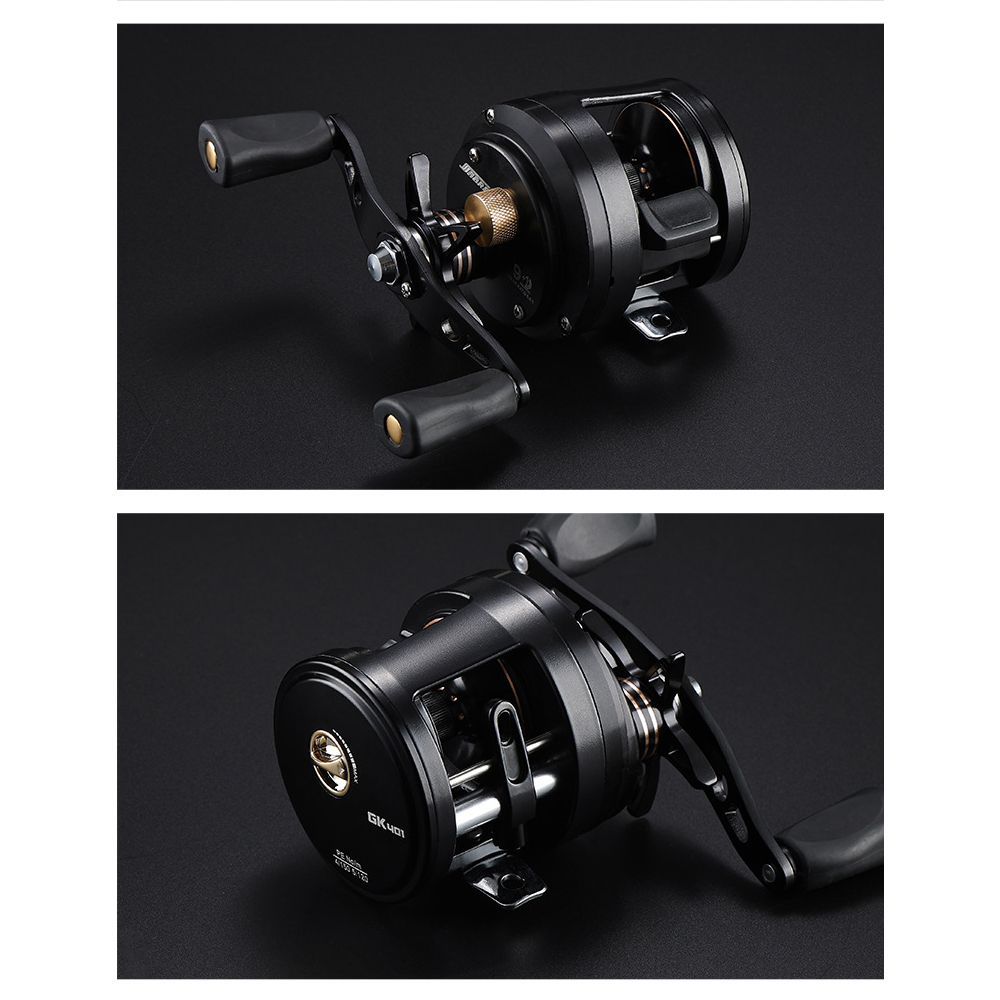 10+1BB All Metal Baitcasting R – Trolling Reel Bewertung und Preis