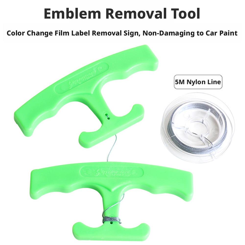 Car Emblem Remover Tool Kit Er – Baitcasting Reel Bewertung und Preis