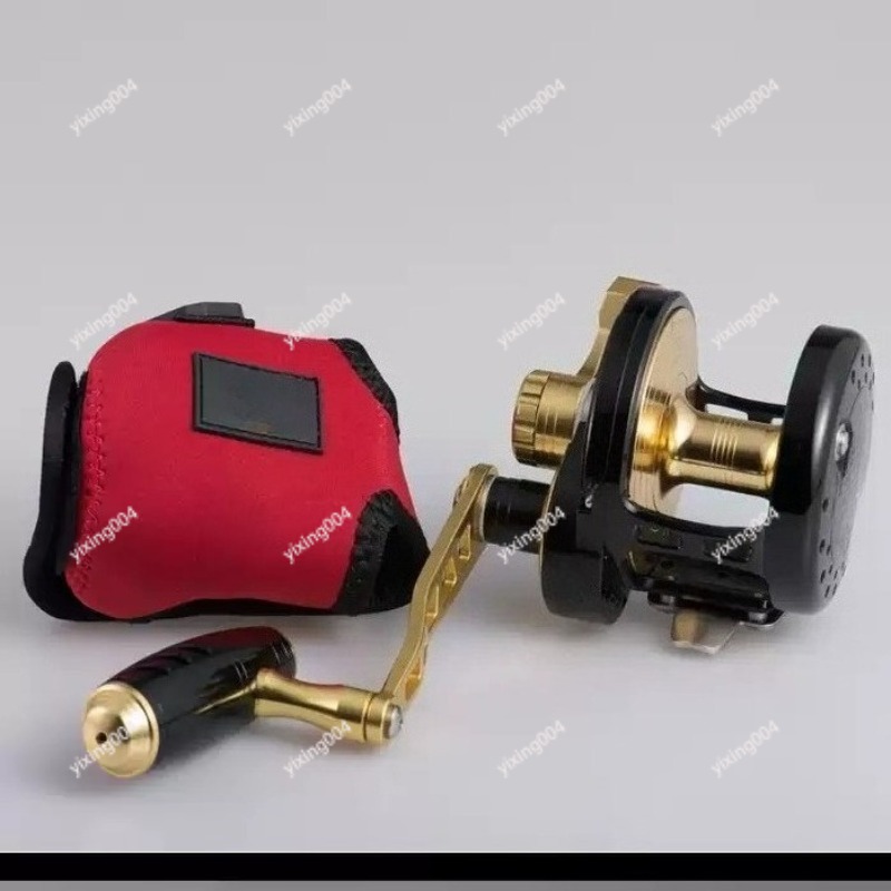 Slow Jigging Drum Reel, All Me – Trolling Reel Bewertung und Preis