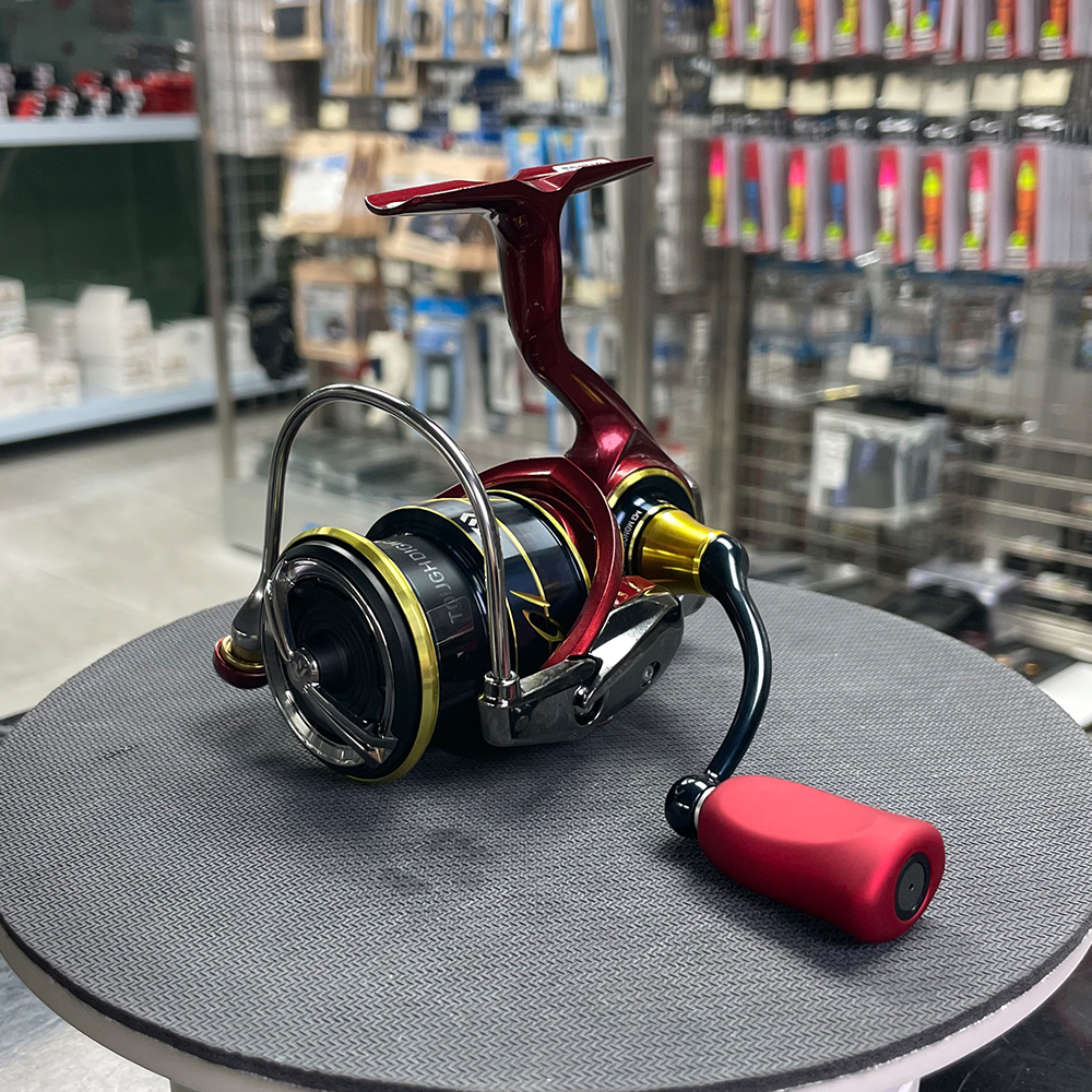 Hot Sale 21 Salamandura Air LT – Baitcasting Reel Bewertung und Preis