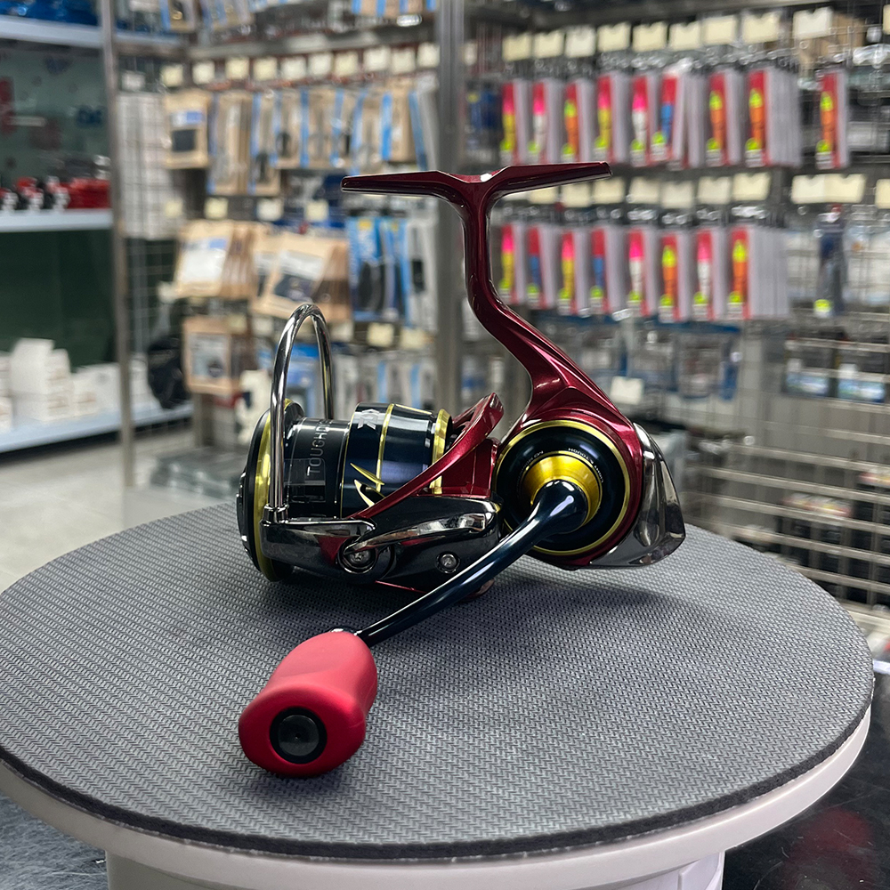 Hot Sale 21 Salamandura Air LT – Baitcasting Reel Bewertung und Preis